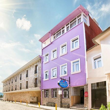 Seven Roses Apart Hotel Стамбул Екстер'єр фото